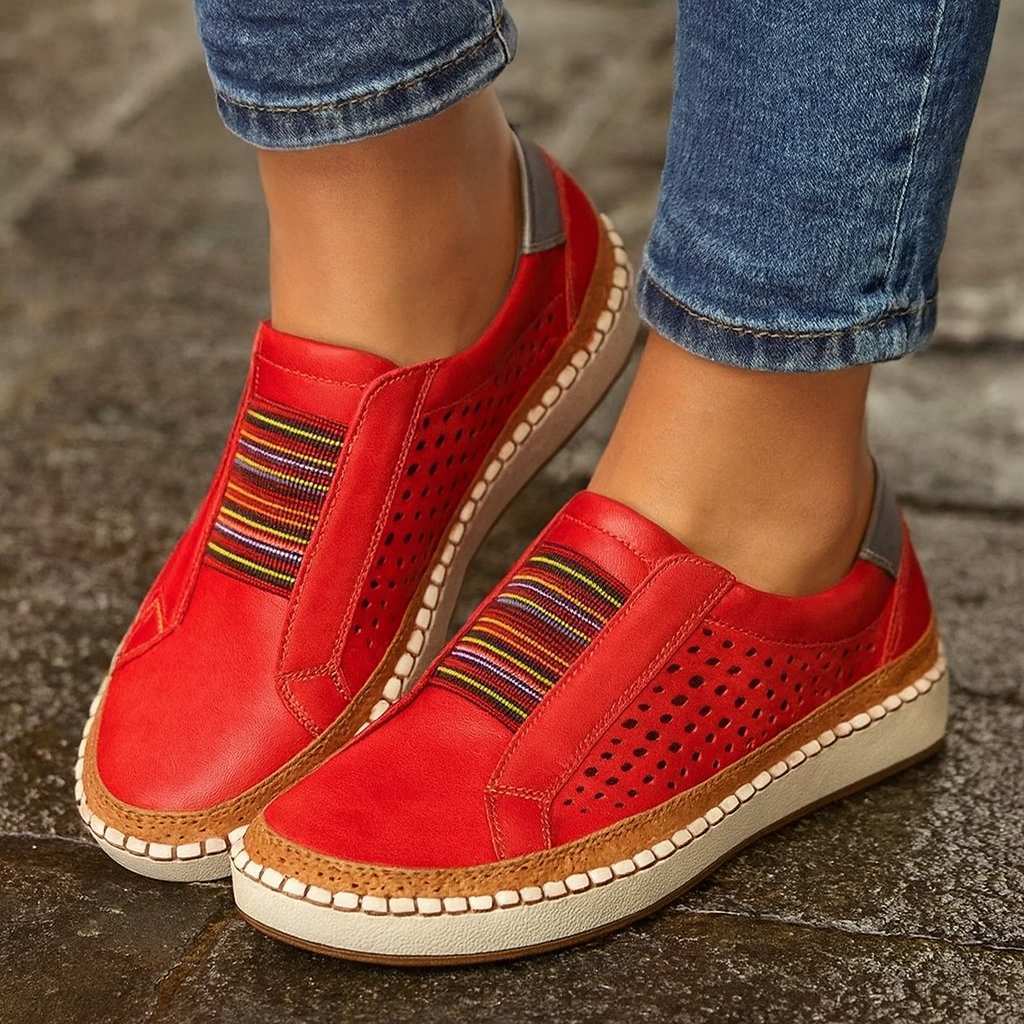 TR | Stylowe Buty Codzienne
